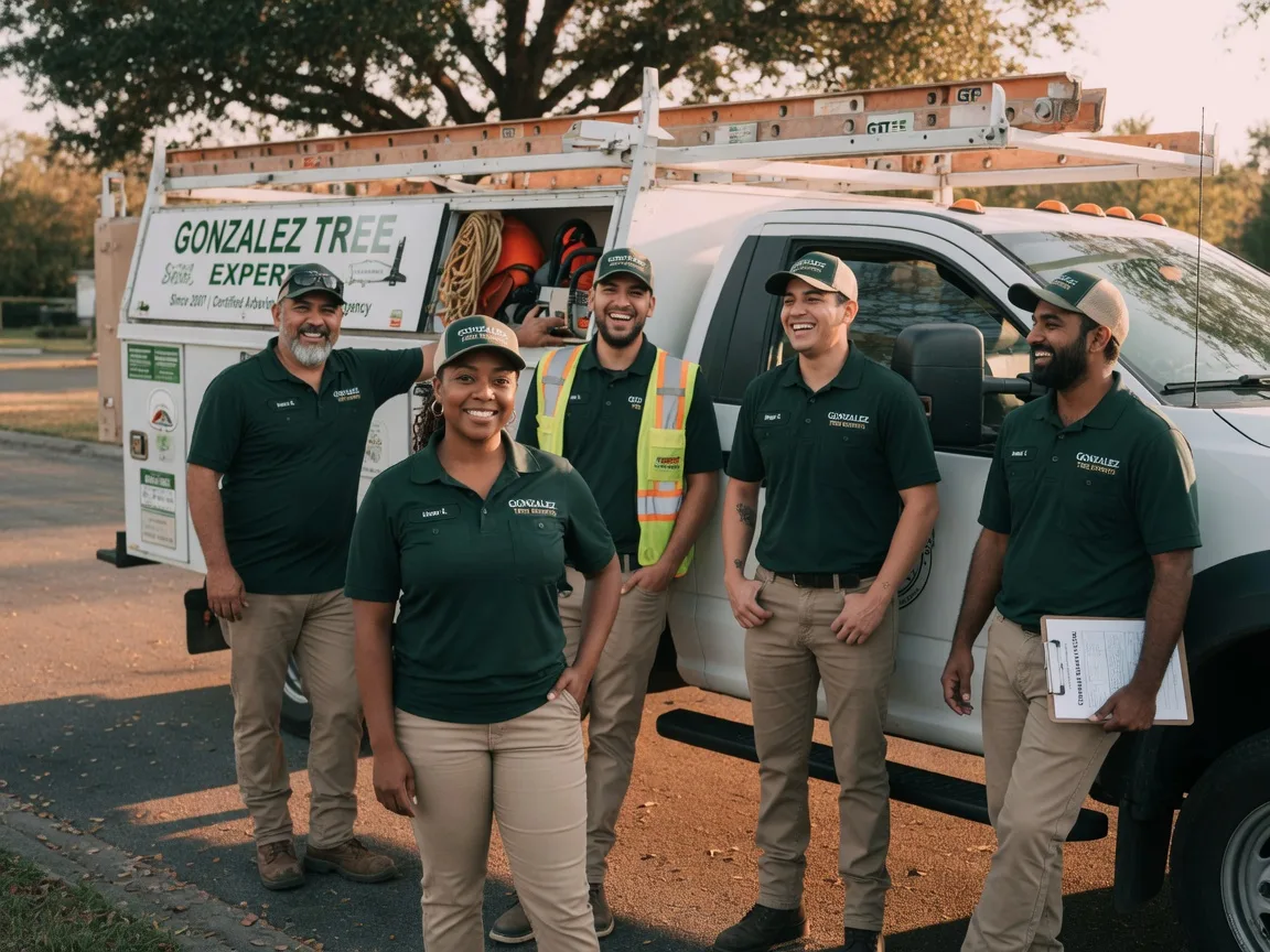 Tree Service company in Grand Ridge, FL